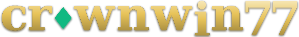 crownwin77 logo