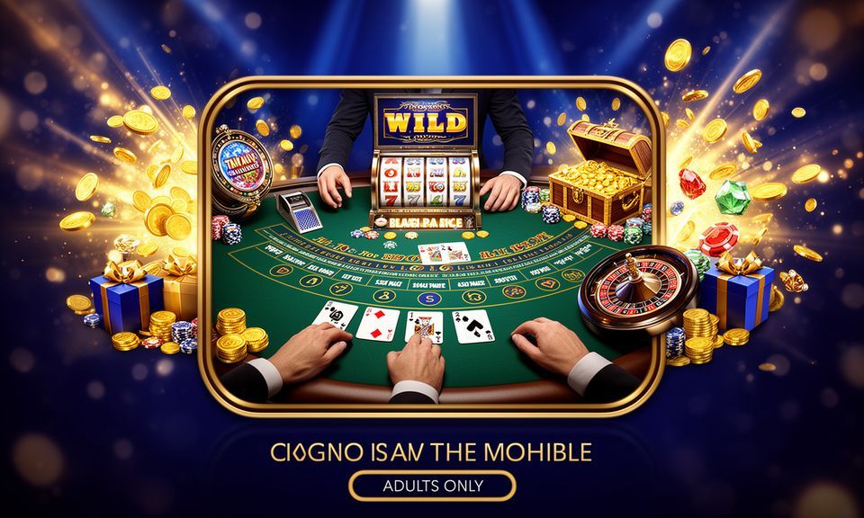 crownwin77 mobile gaming