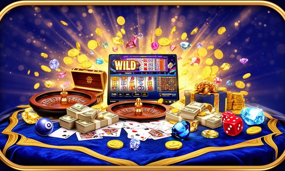 crownwin77 mobile gaming